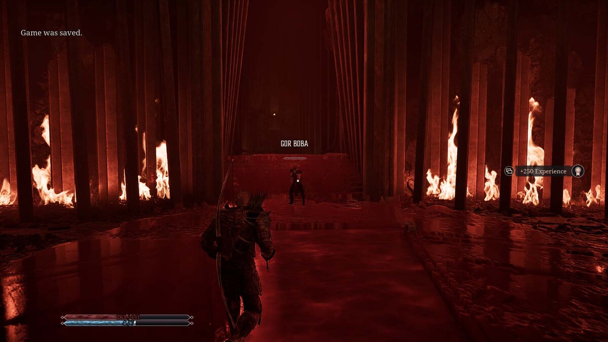 Прохождение Пробуждение Спящего в Gothic Remake