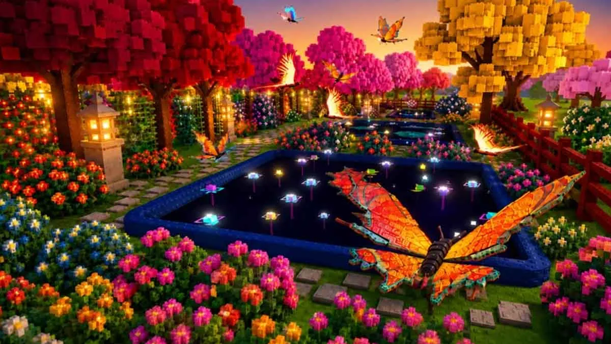 Коды Build Your Butterfly Garden июль 2026 бесплатные клумбы