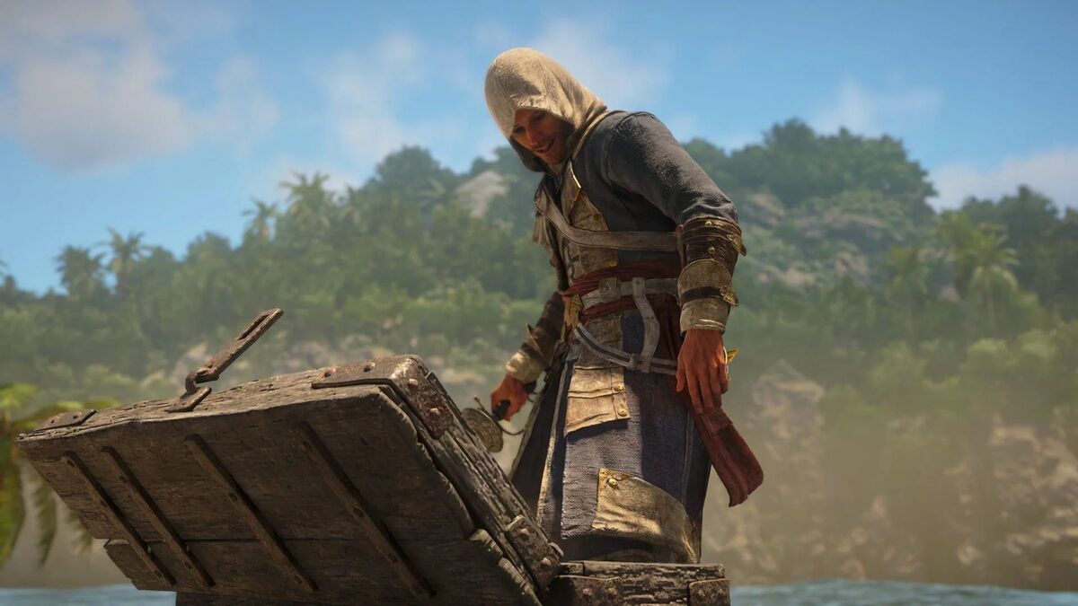 Общие советы по Assassins Creed Black Flag Resynced