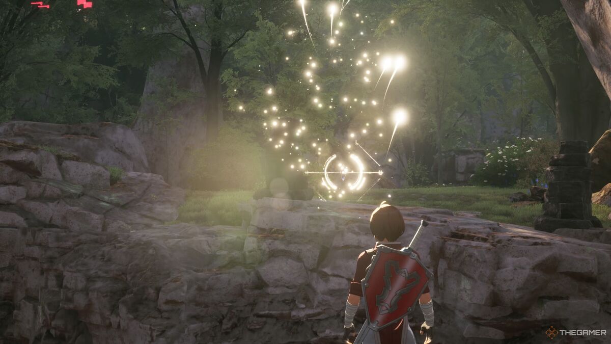 Снятие Печати после победы над Аркой в Echoes of Aincrad