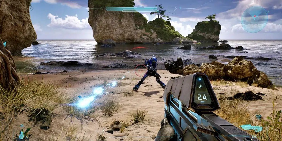 Где найти все черепа в Halo Campaign Evolved