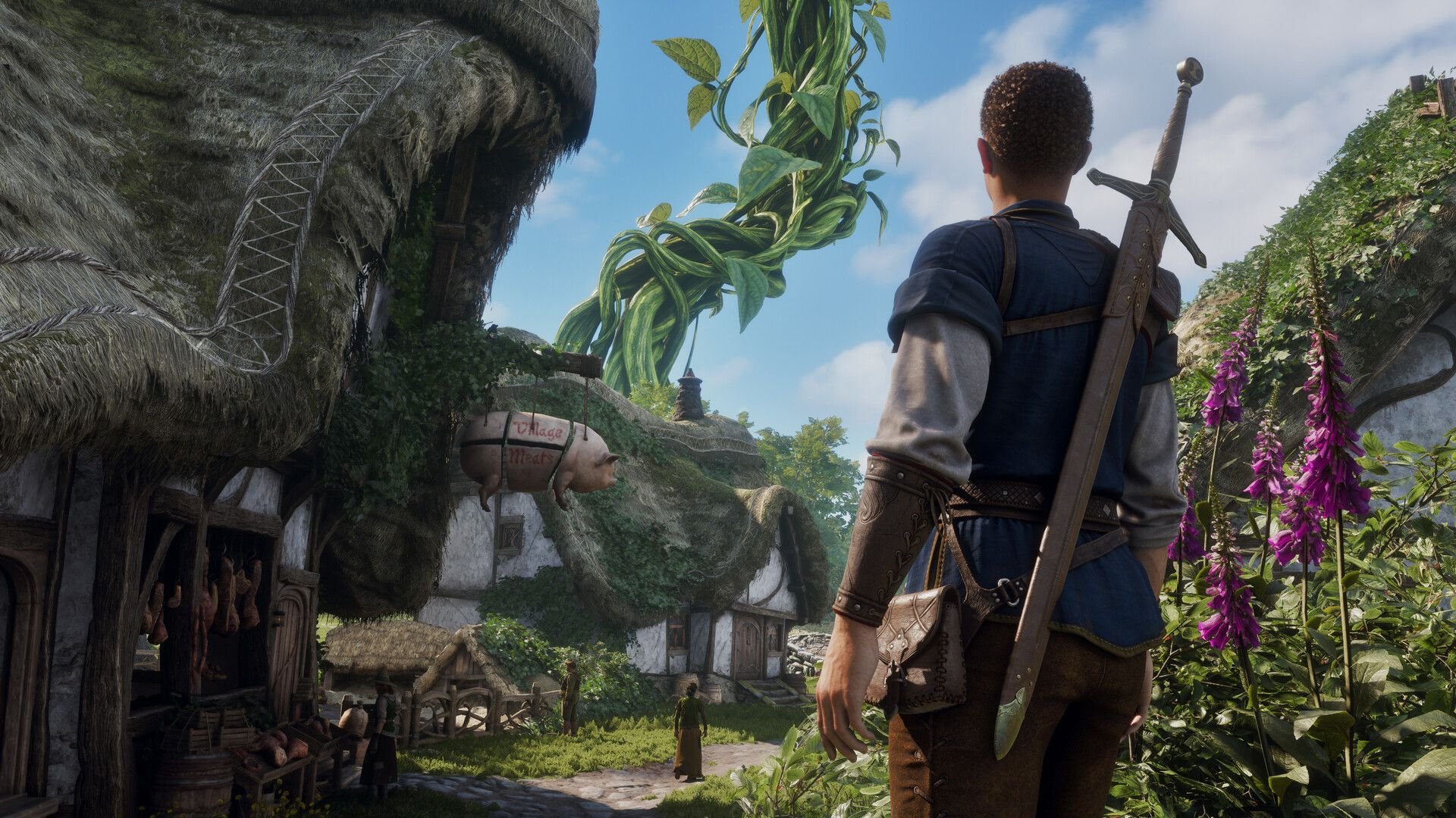 Fable делает ставку на движок Forza Horizon для RPG