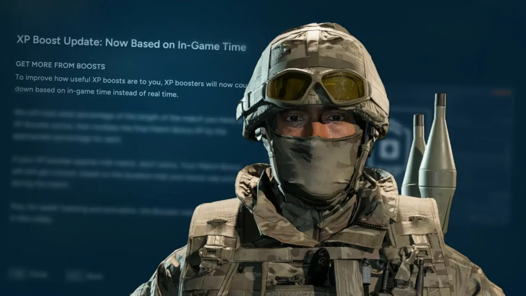 EA снова отменила улучшение XP Boosters в Battlefield 6