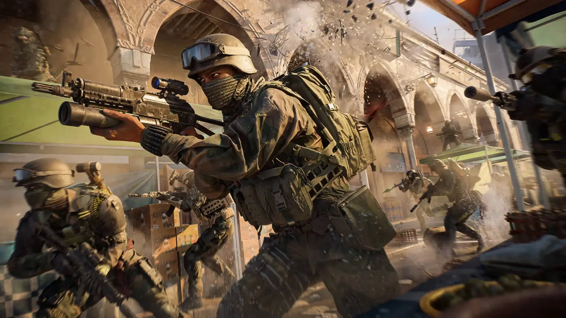 Изображение к статье: EA снова отменила улучшение XP Boosters в Battlefield 6