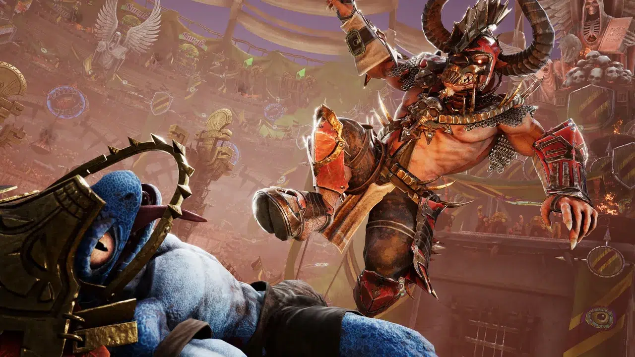 Blood Bowl спасли у Nacon серию забрала Slitherine