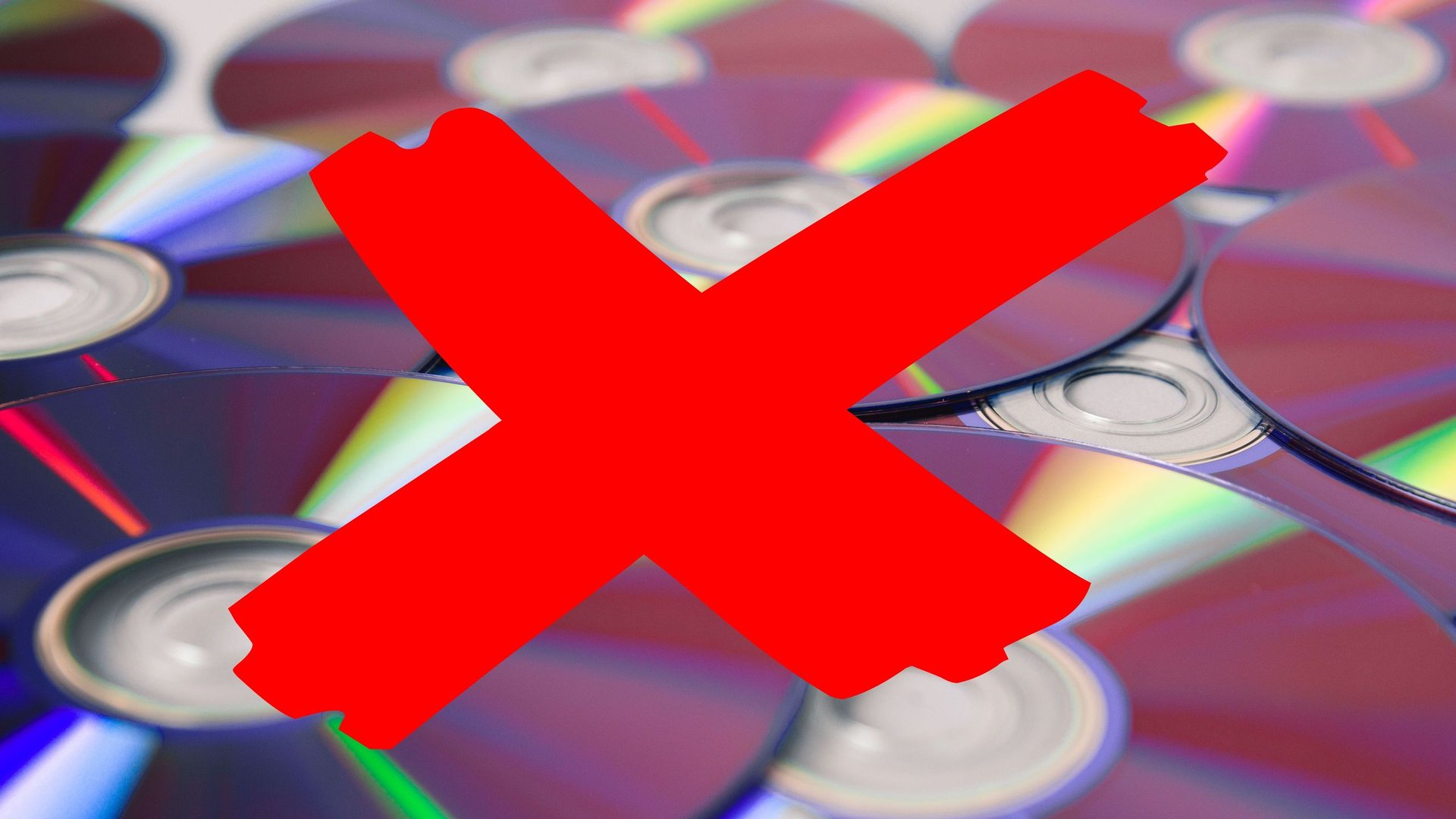 PlayStation откажется от дисков для новых игр с 2028 года