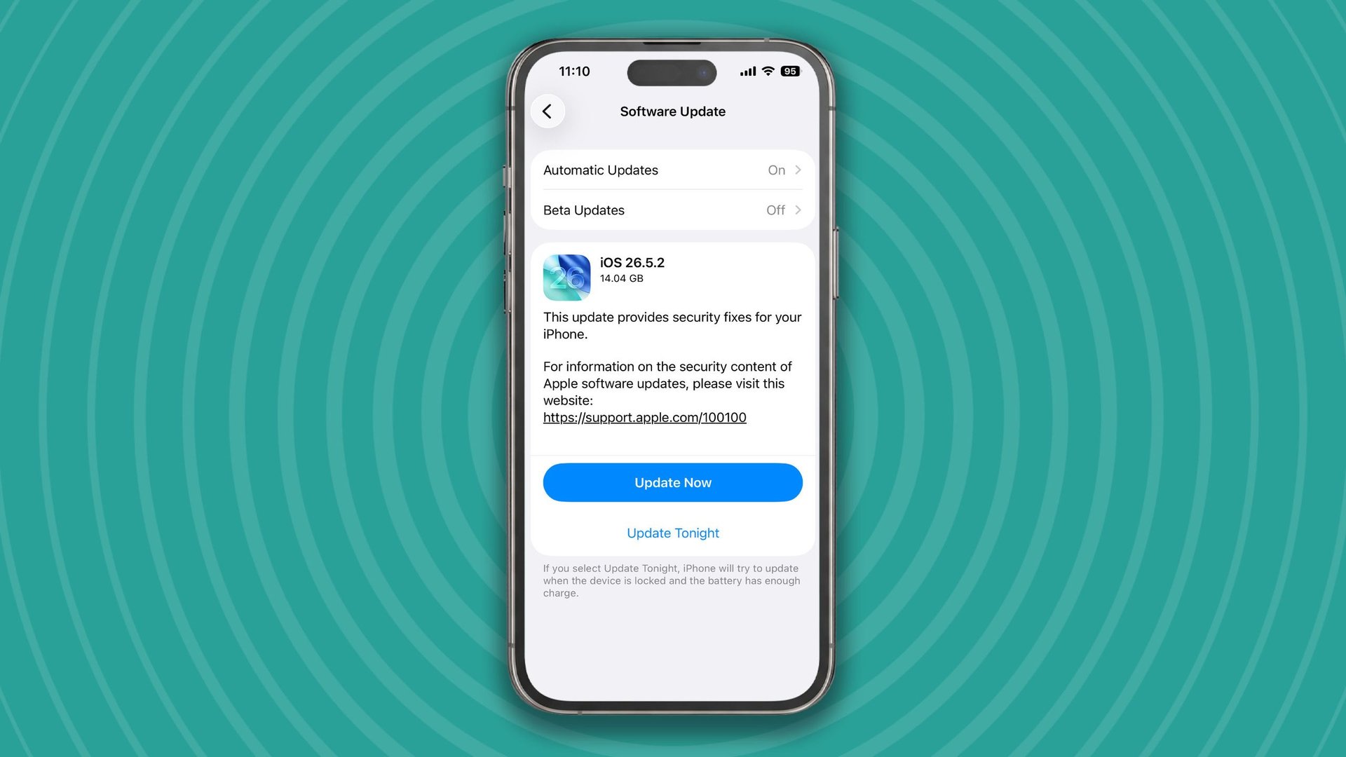 Apple ускорит патчи iOS ИИ подстегнул кибератаки