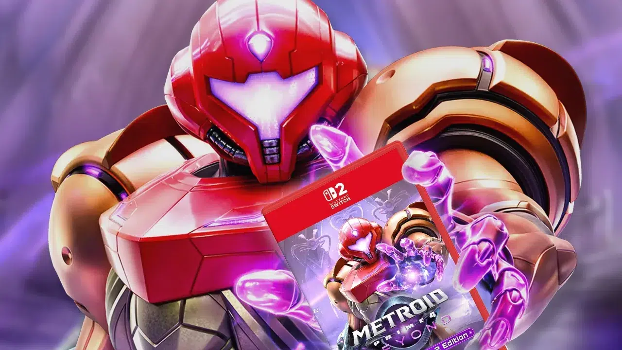 Изображение к статье: Metroid Ravenous для Switch 2 засветилась в рейтинге