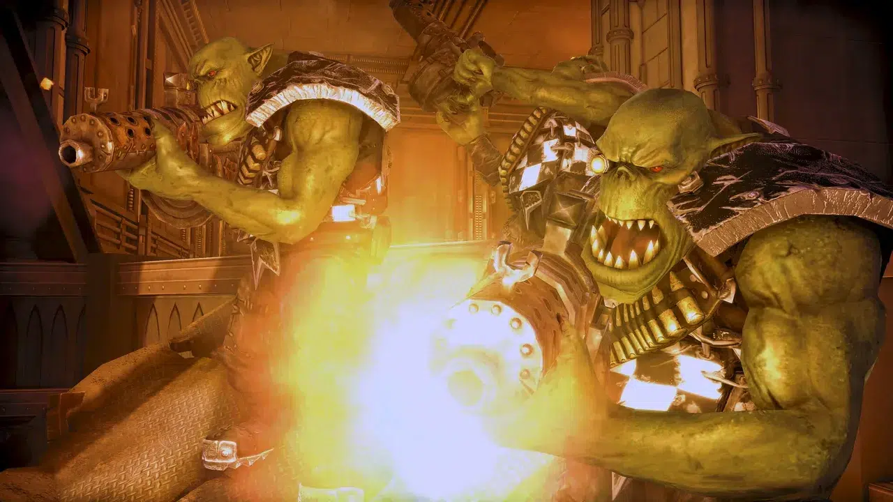 Изображение к статье: Space Marine Master Crafted Edition засветилась для PS5 и Switch 2