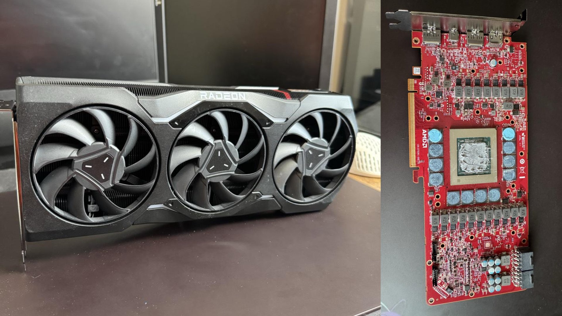 Прототип Radeon RX 7900 XTX оказался ближе к 7900 GRE