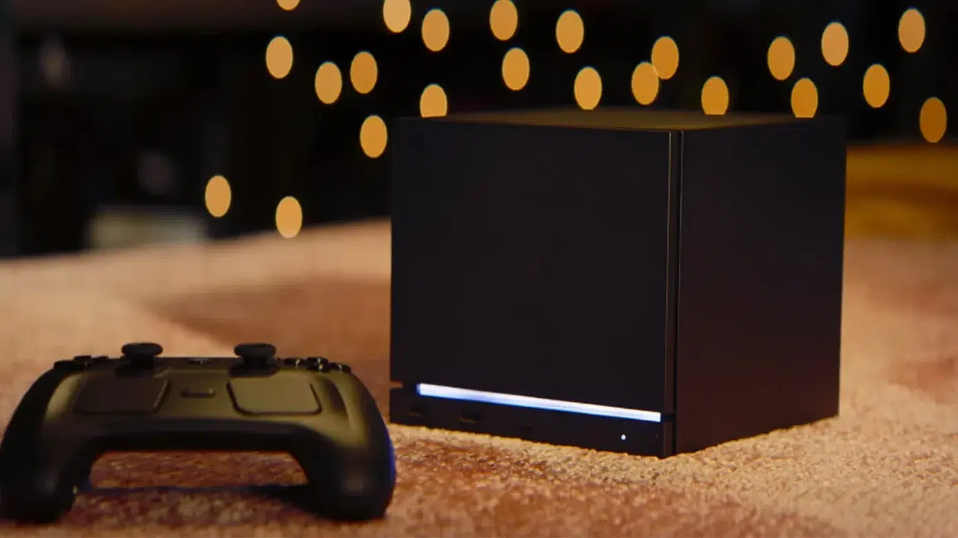 Первые Steam Machine доехали до покупателей но не всем