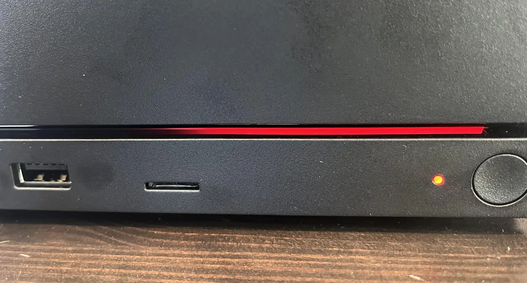 Steam Machine получила red line of death сбой GPU