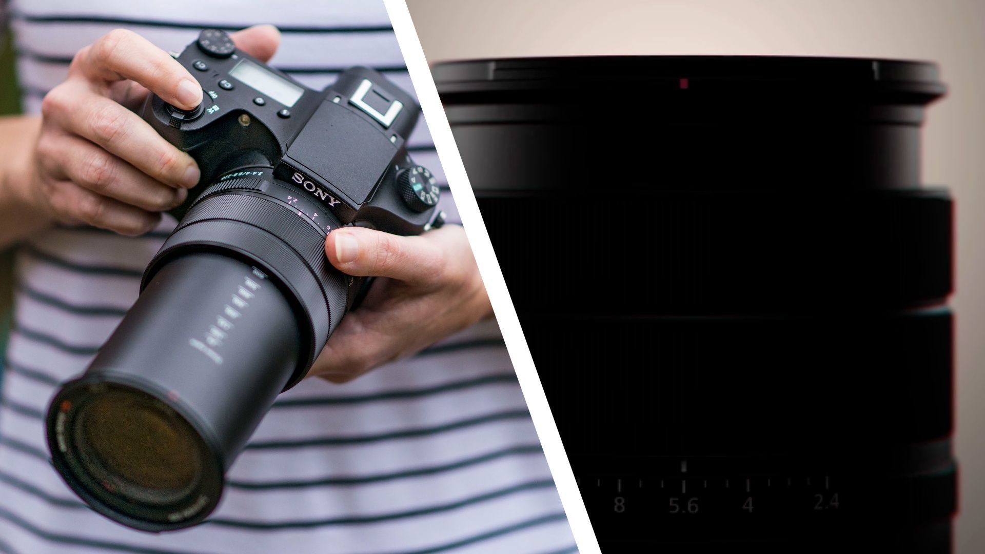 Sony готовит новую RX10 анонс суперзума 9 июля