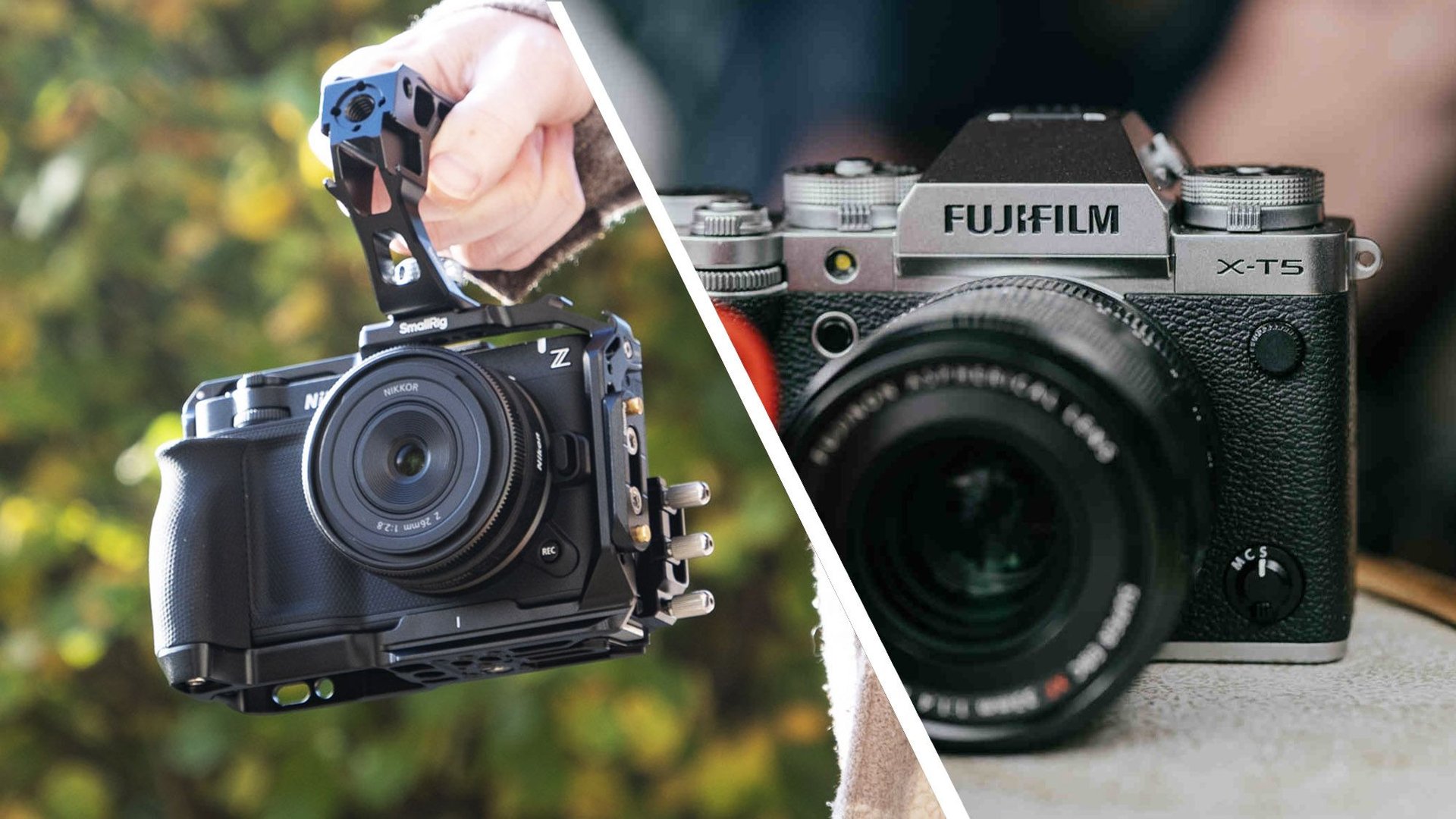 Nikon и Fujifilm молчат в 2026 году какие камеры ждём