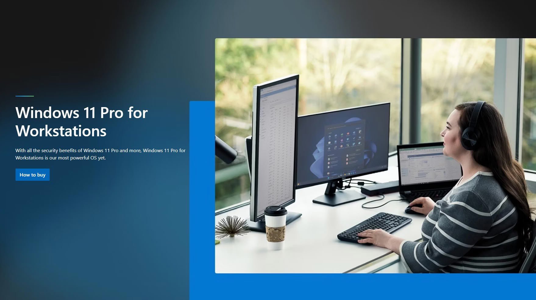 Windows 11 Pro for Workstations чем отличается от Pro