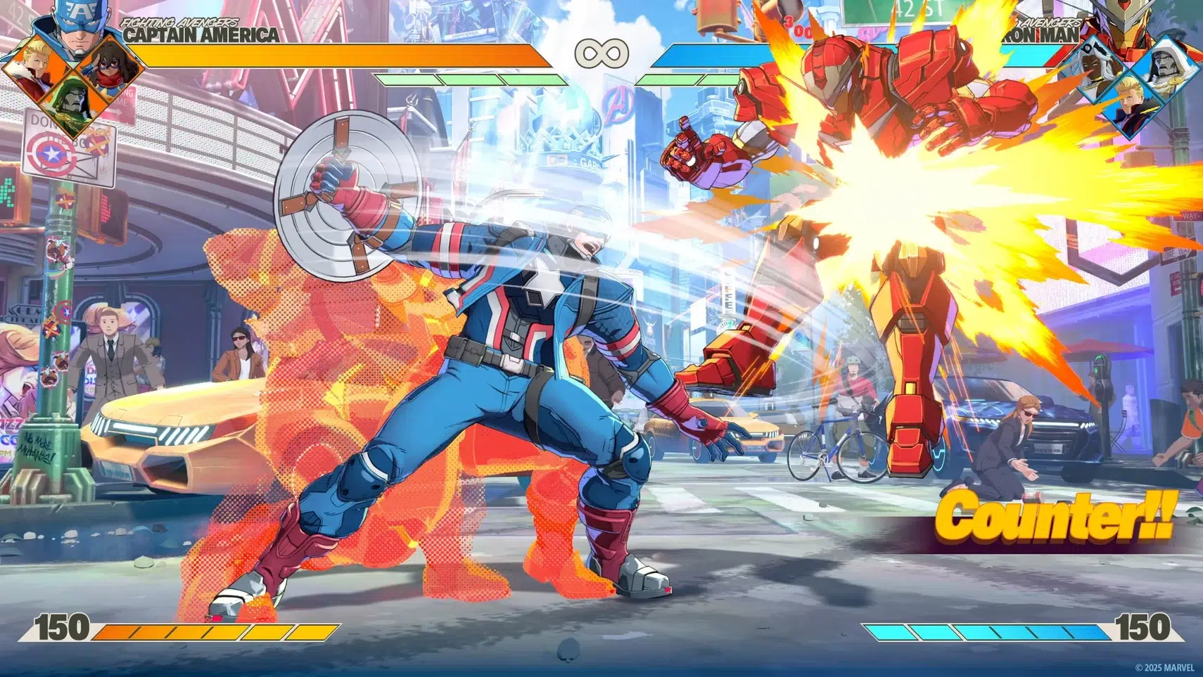 Marvel Tōkon закрыли в 132 странах из за привязки PSN