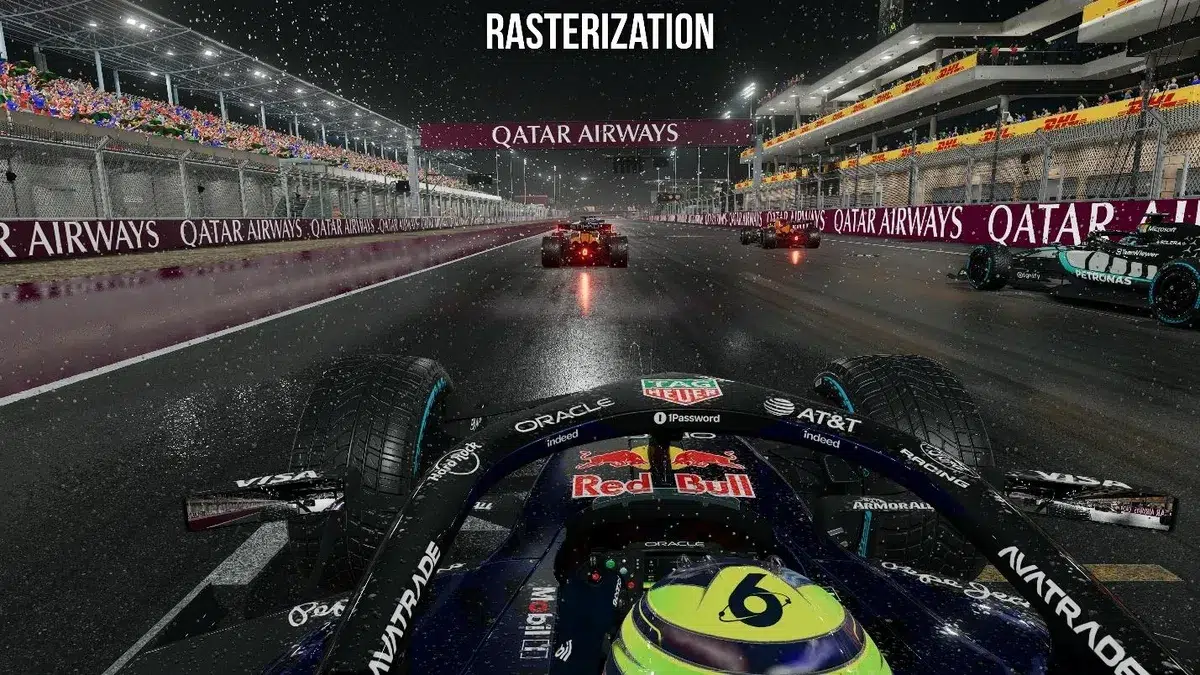 Изображение к статье: F1 25 2026: тесты видеокарт после крупного DLC