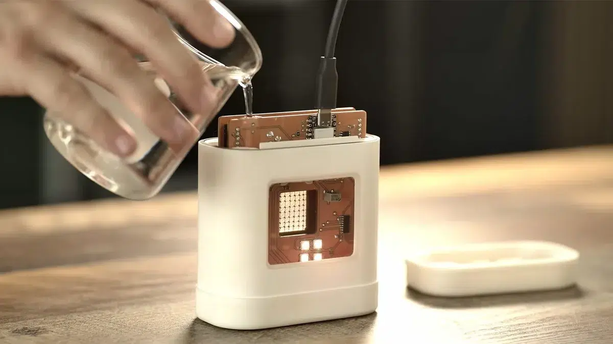 Изображение к статье: USB-накопитель на магнитной памяти уместил всего 8 байт