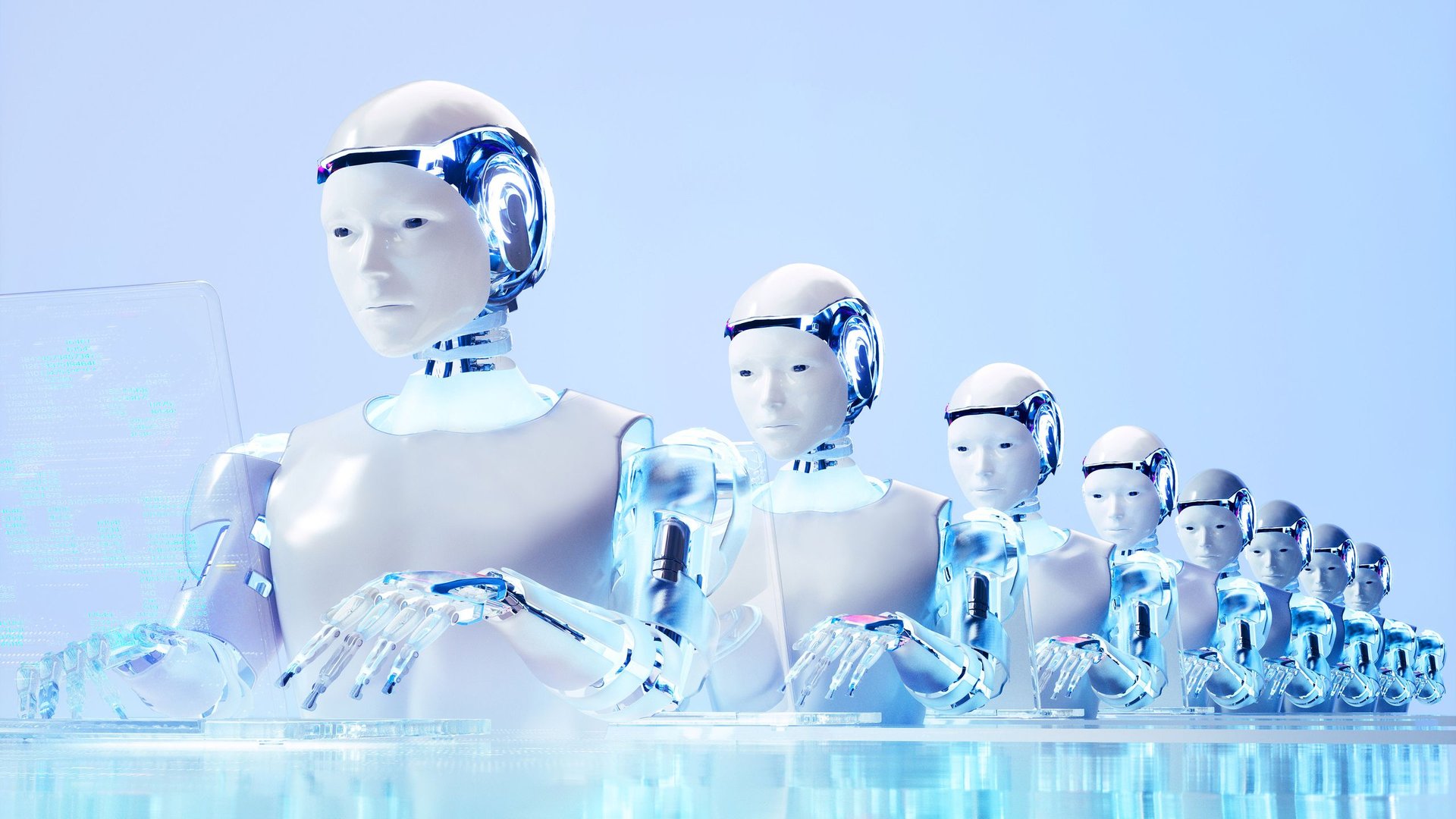 Noetra станет базой для 10 млн роботов к 2040 году
