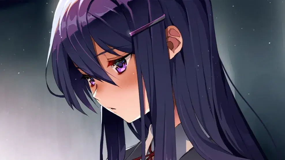 Изображение к статье: ChatGPT генерировал фанфики по Doki Doki месяцами