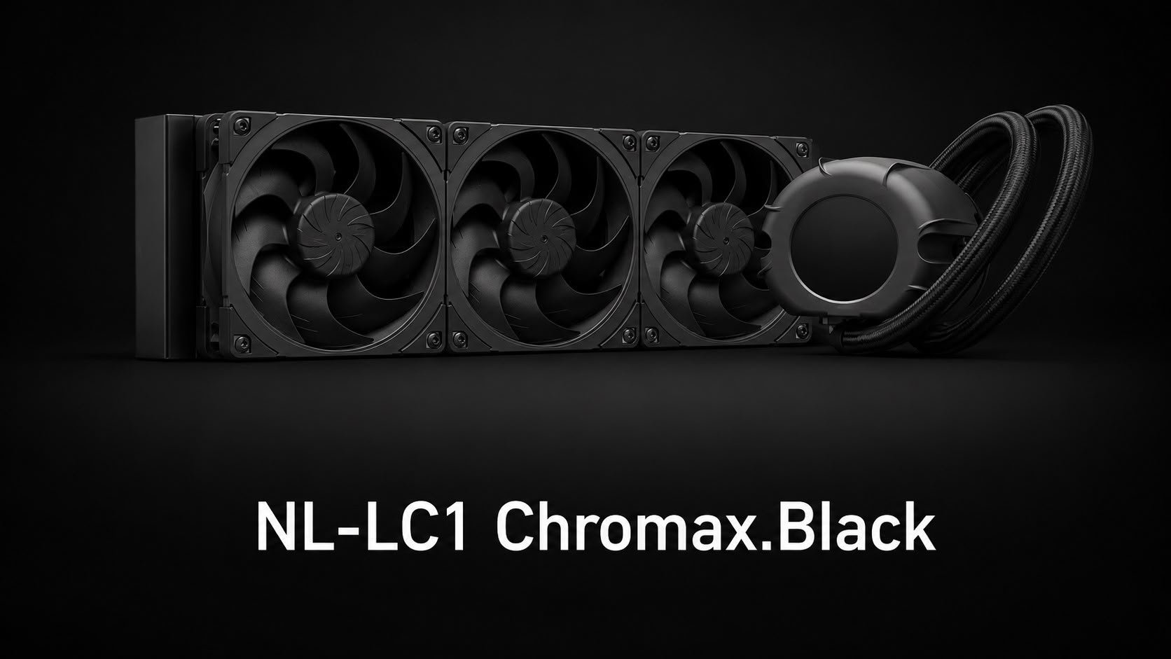 Noctua готовит NL LC1 chromaxblack к концу 2026 года