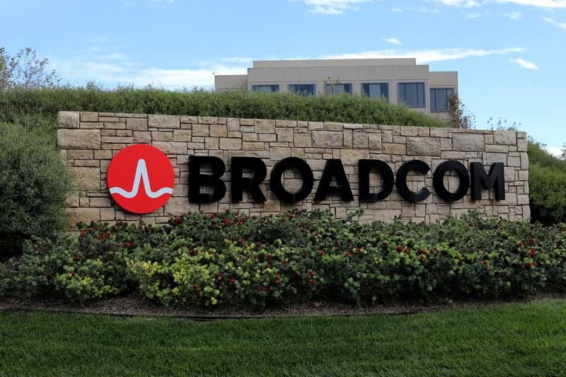 Apple и Broadcom продлили контракт на чипы до 2031 года