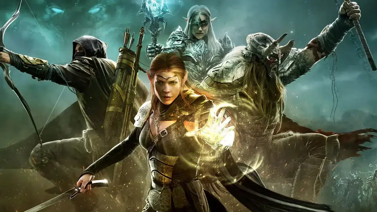 Команда The Elder Scrolls Online могла сократиться наполовину