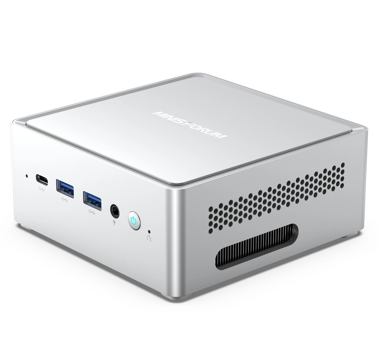 Minisforum NAB9S вышел с Core i9 13900HK и DDR4