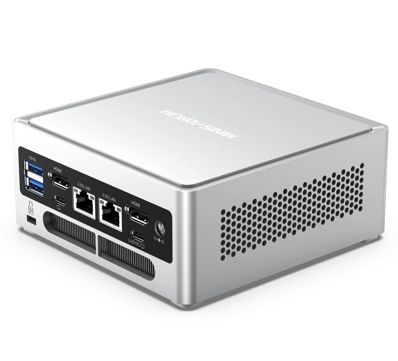 Изображение к статье: Minisforum NAB9S вышел с Core i9-13900HK и DDR4