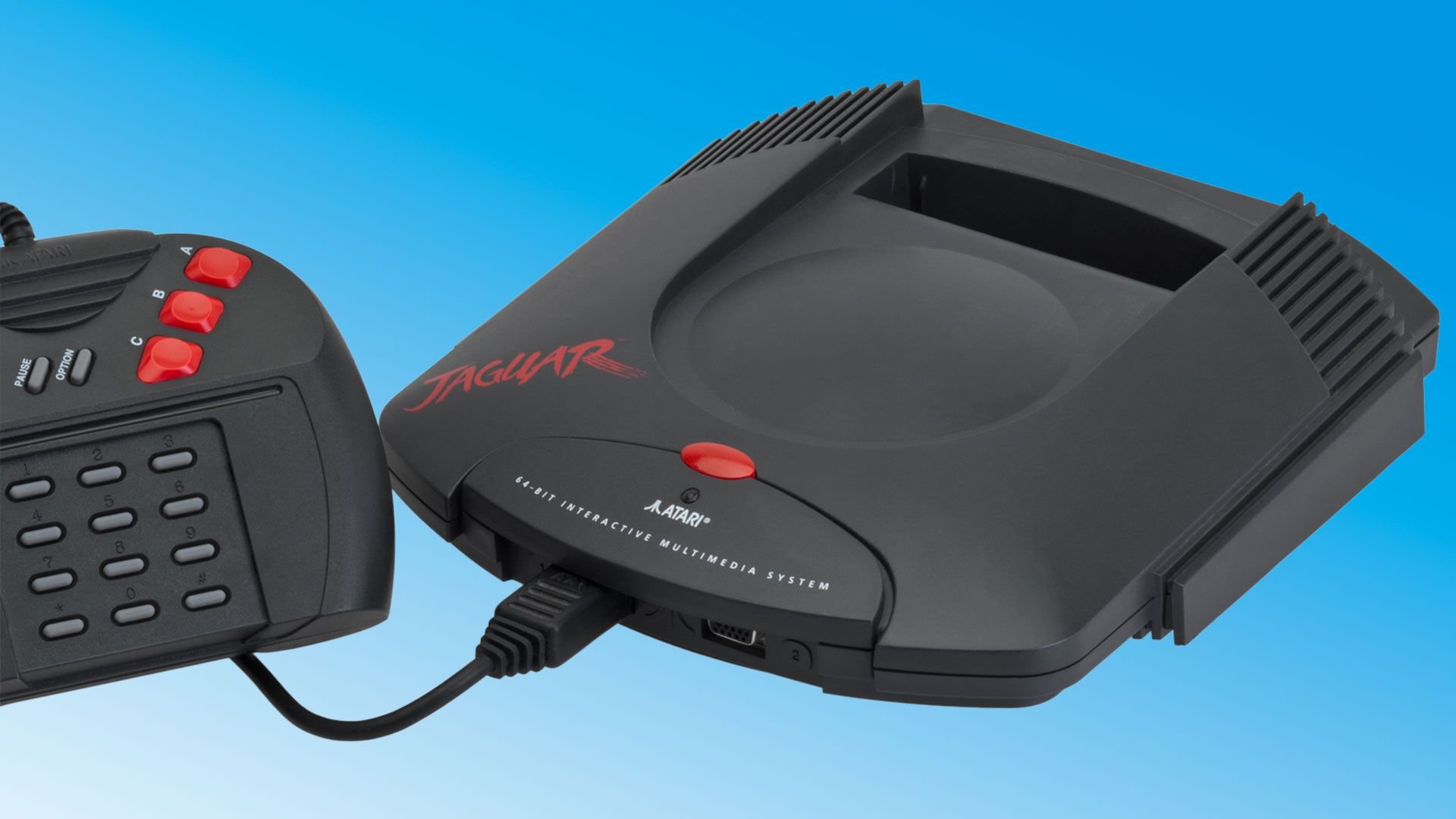Linux запустили на Atari Jaguar 1993 года с 2 МБ памяти