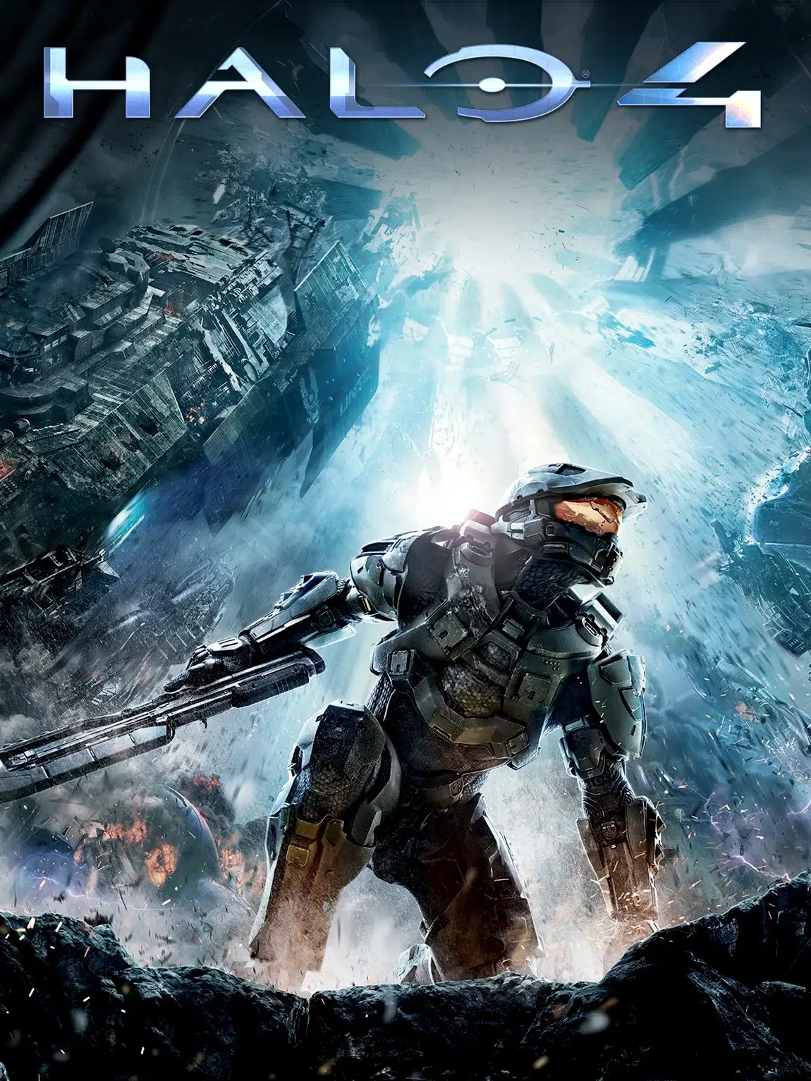 Изображение к статье: Экс-глава Xbox хотел аукцион скинов за деньги в Halo 4