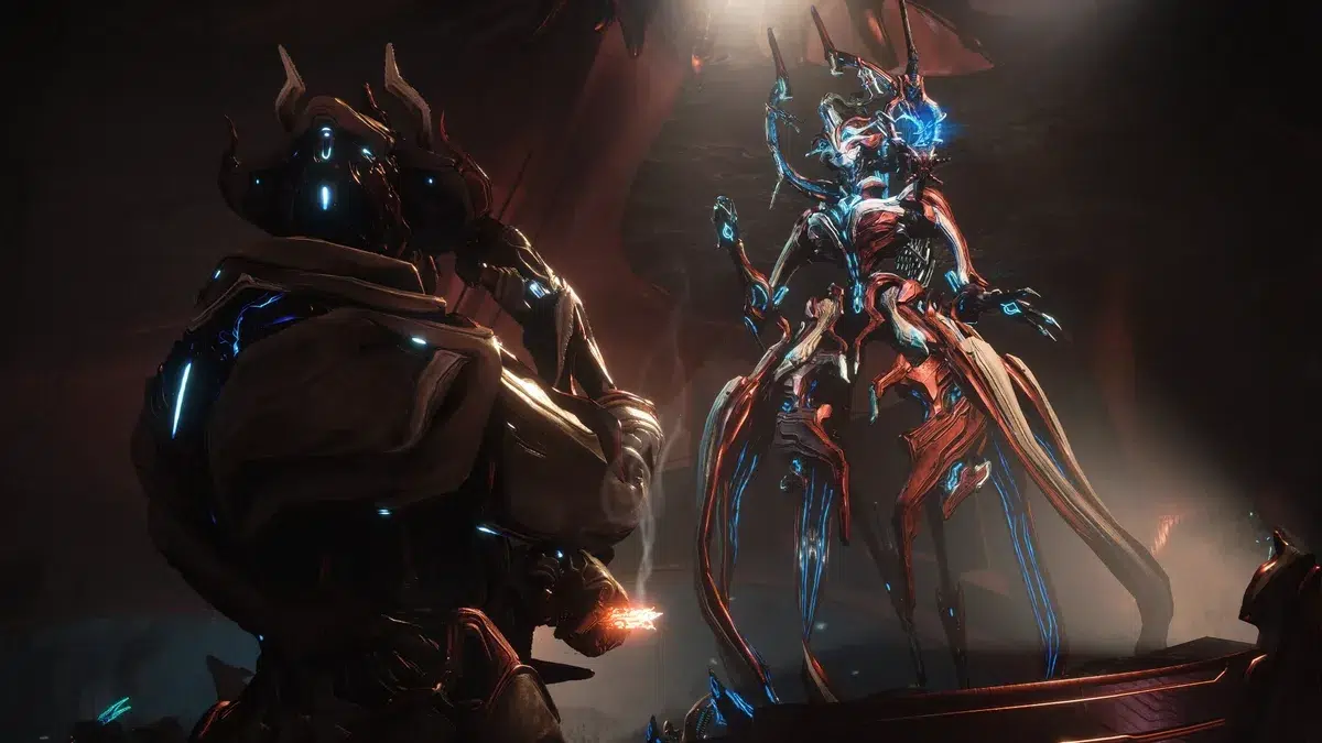 Изображение к статье: Warframe уходит в нуар: что показали в обновлении Tau