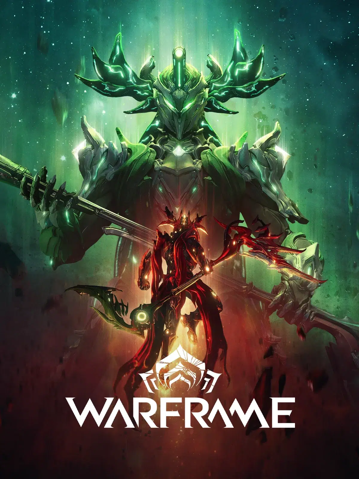 Изображение к статье: Warframe: Tau отправит игроков в нуарный город Fornax