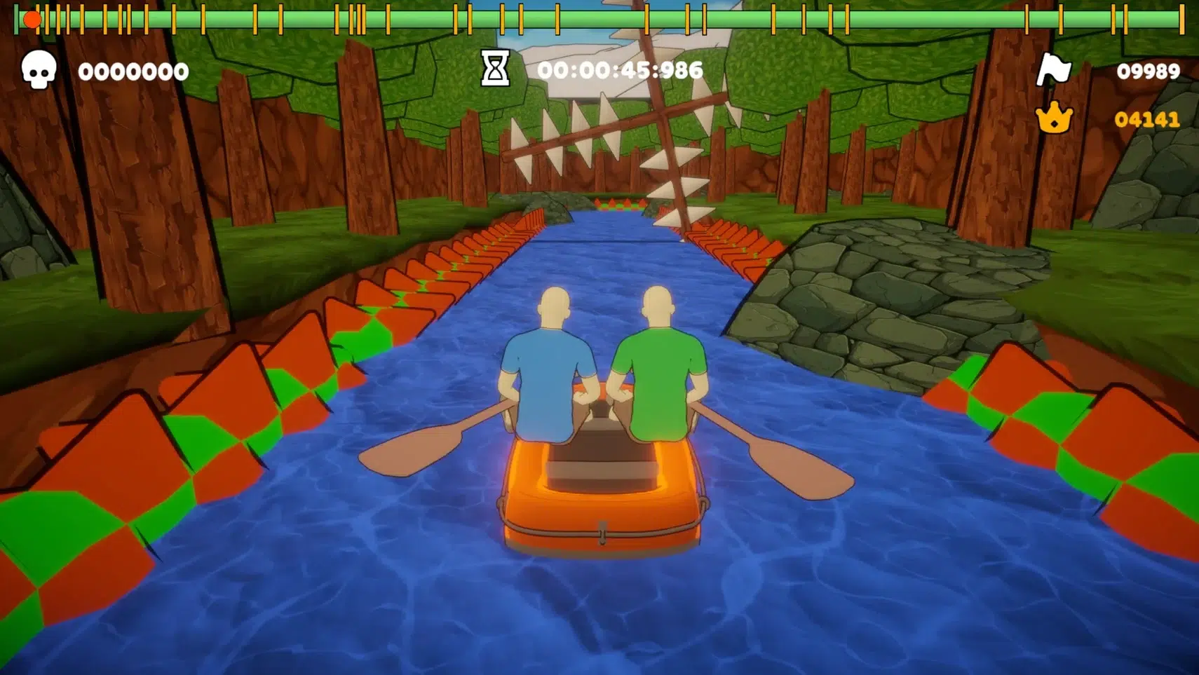 Изображение к статье: Steam вернул 55 тысяч копий инди-игры: спор о правиле 2 часов
