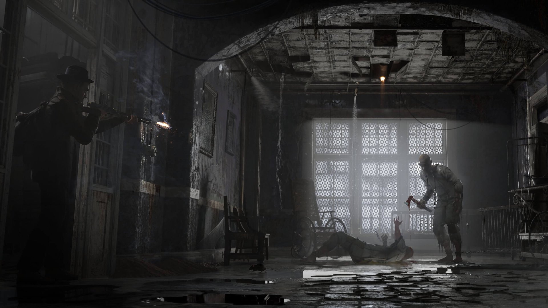 The Sinking City 2 получила финальные требования для ПК