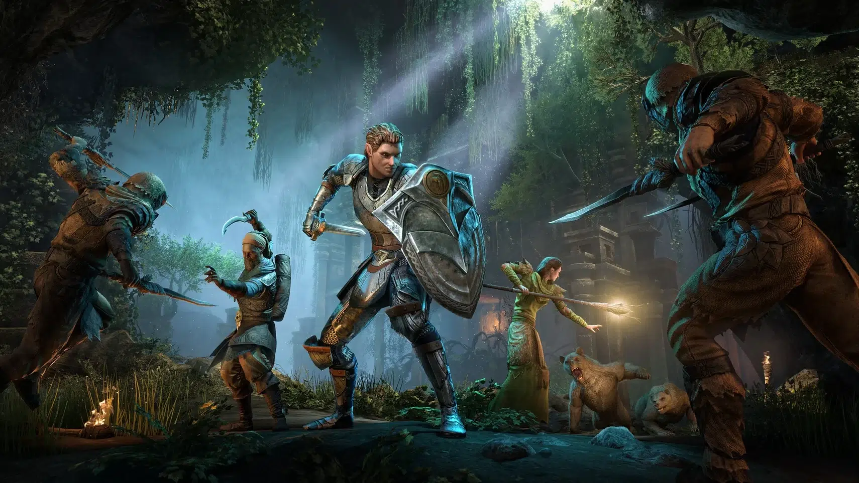 The Elder Scrolls Online не сворачивают после сокращений Xbox