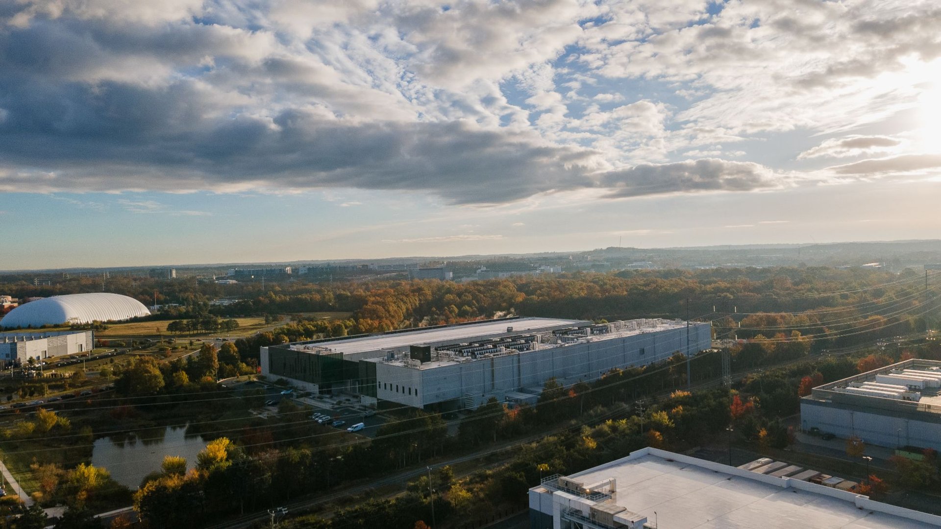 Meta расширит AI кластер Hyperion до 5 ГВт за $50 млрд