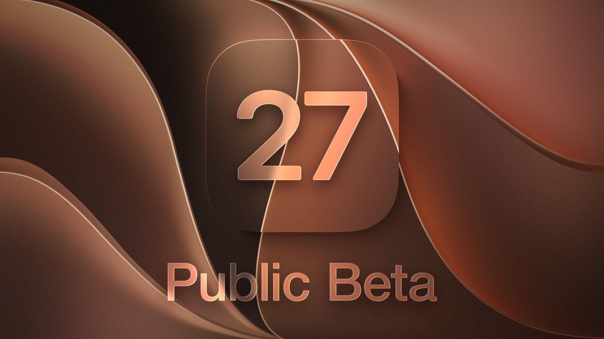 iOS 27 Public Beta вышла Siri AI 4K HomeKit и EQ