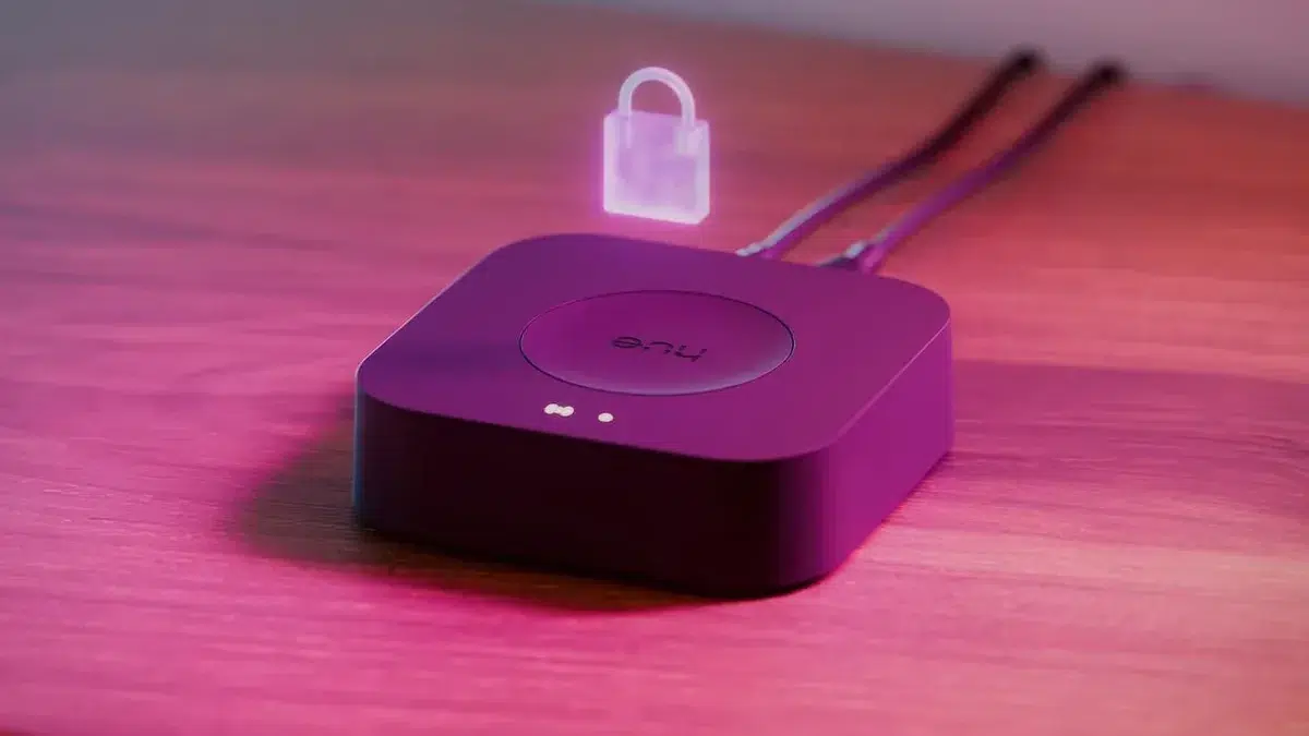 Изображение к статье: Philips Hue заменит Bridge Pro, сломанные обновлением