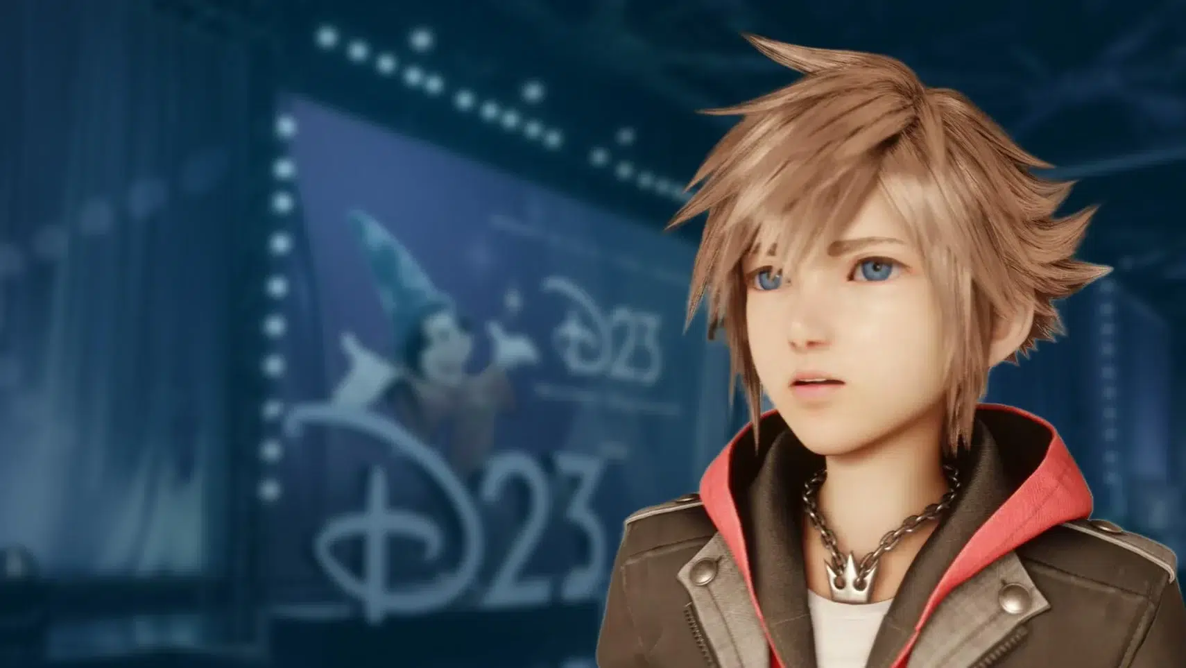 Kingdom Hearts привезут на D23 но без большого показа KH4