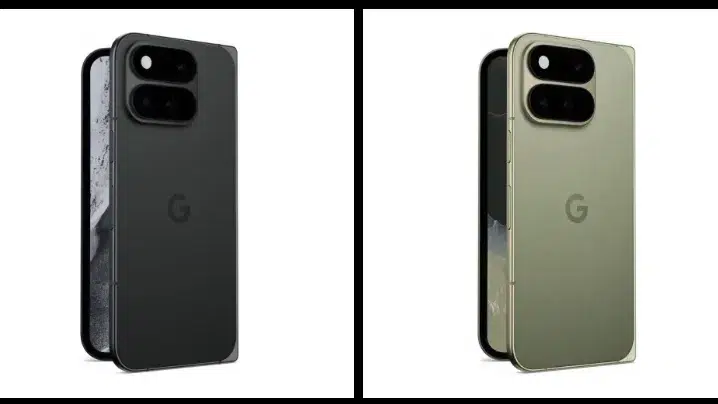 Изображение к статье: Pixel 11 утек на Amazon: яркие цвета и спорные спеки