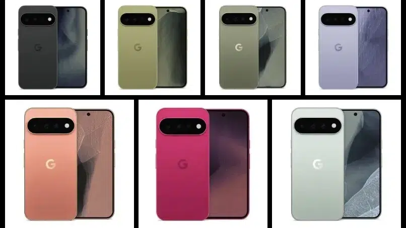 Изображение к статье: Pixel 11 утек на Amazon: яркие цвета и спорные спеки