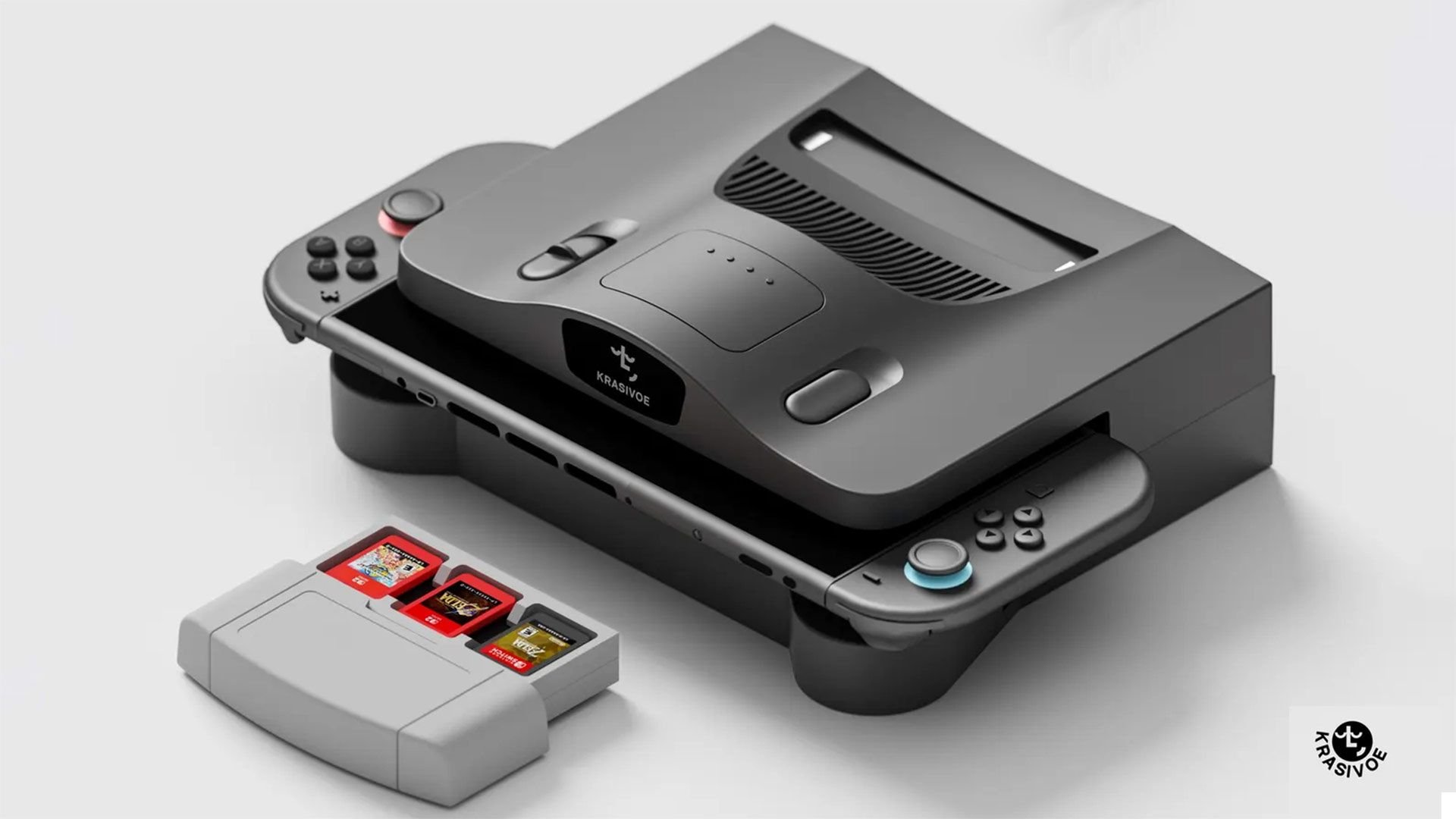 64BITDOCK превращает док Switch 2 в Nintendo 64