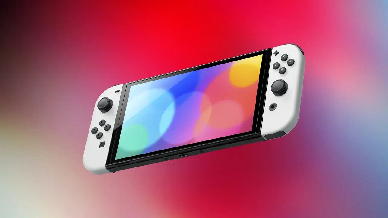 Switch 2 OLED могут выпустить с экраном Samsung 1080p