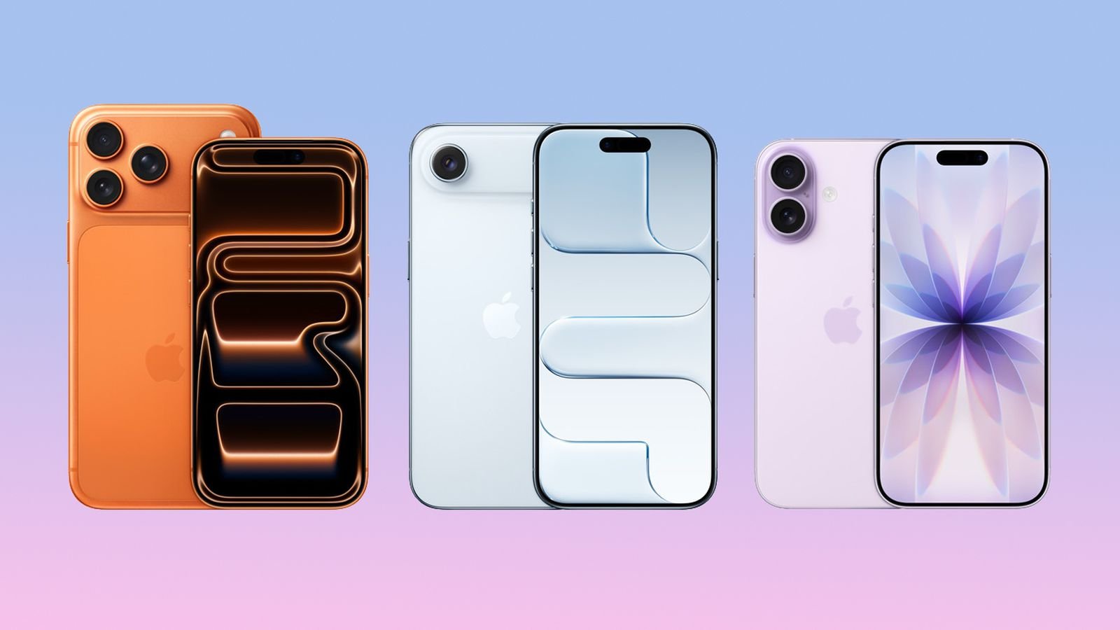iPhone 17 помог Apple вырасти на 24 на падающем рынке