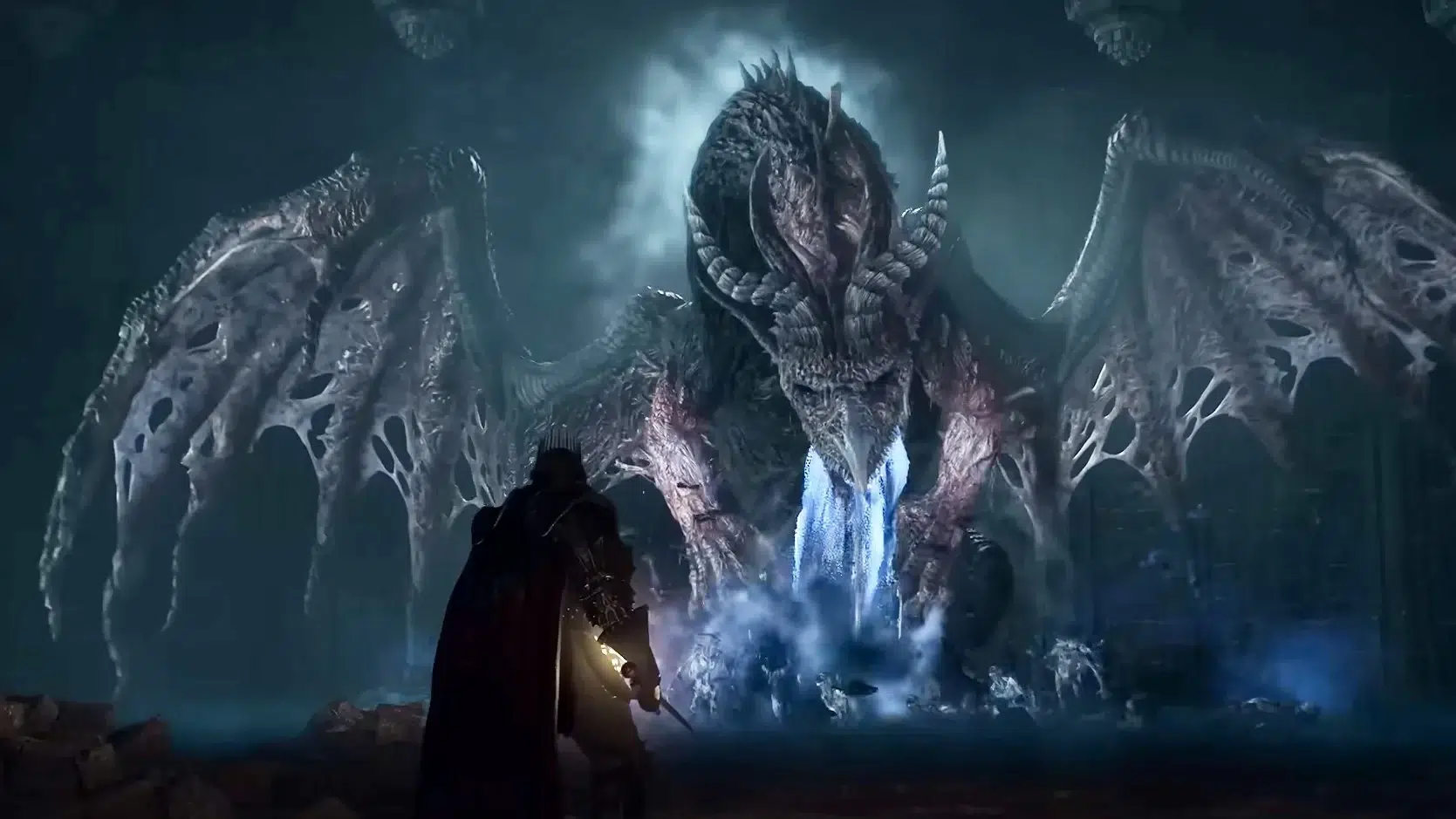 Изображение к статье: Dragon's Dogma 2 на Switch 2 уже тянет 30 FPS и выше