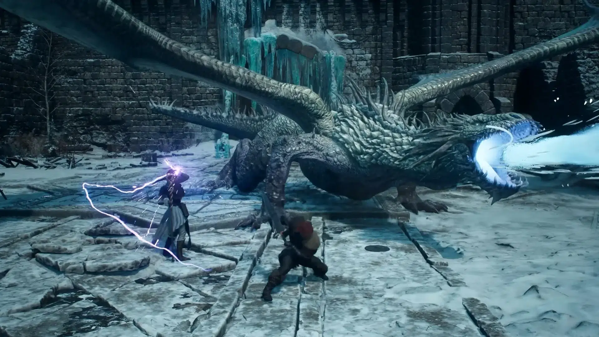 Изображение к статье: Dragon's Dogma 2 на Switch 2 уже тянет 30 FPS и выше