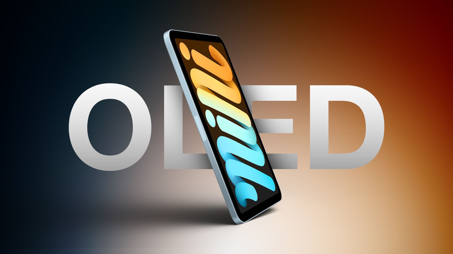 OLED iPad mini может получить 60 Гц вместо ProMotion