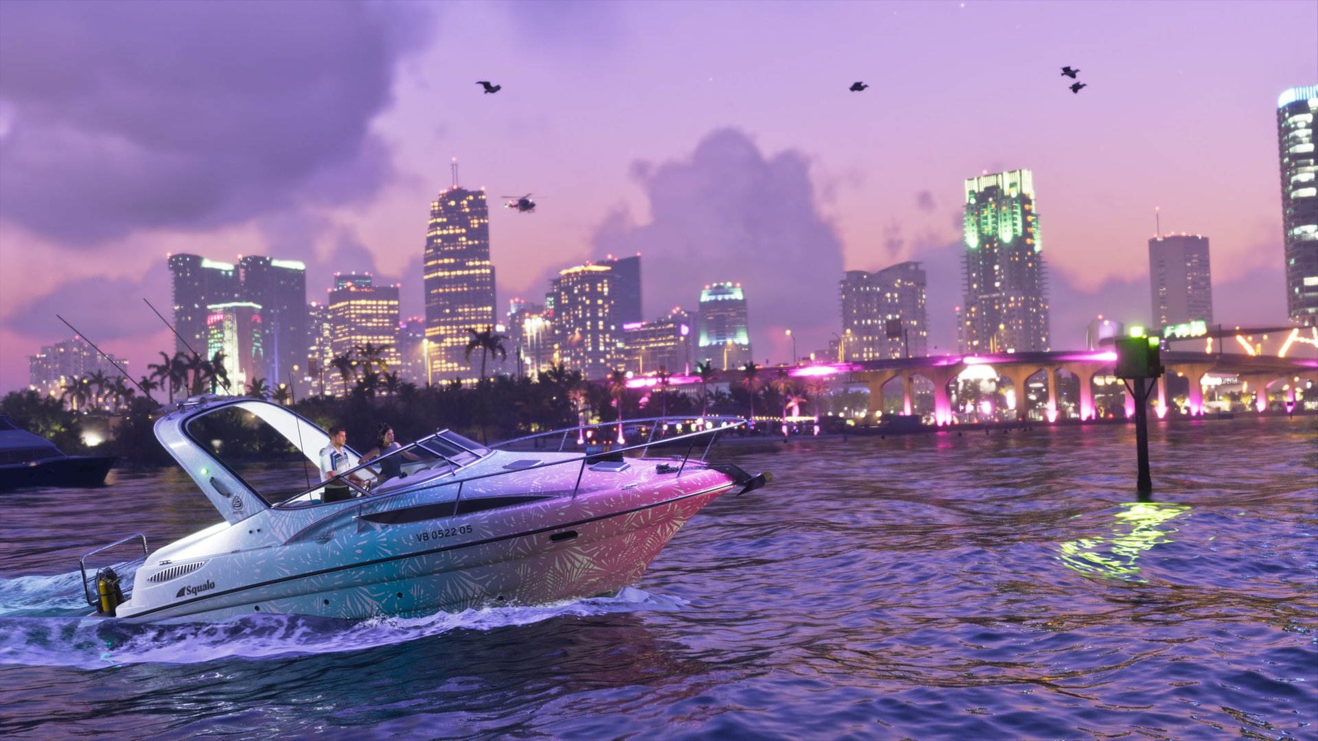 GTA 6 будет монструозной экс продюсер Rockstar о масштабе