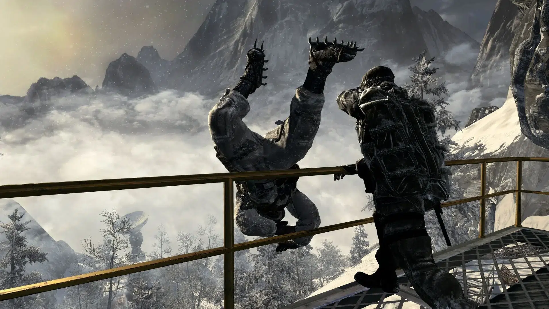 Изображение к статье: Black Ops 1 и 2 на PS4/PS5 накрыли читерские лобби
